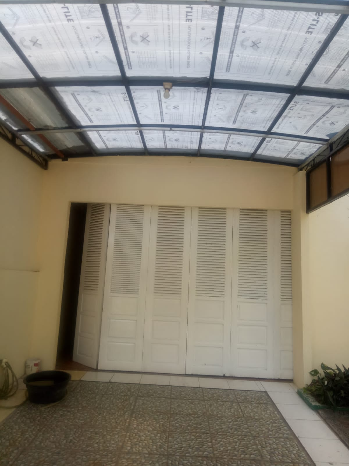 Rumah Disewakan Semi Furnished di Cluster Tropikana Jababeka Cikarang